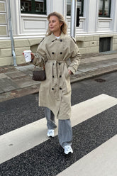 JXChoice Trenchcoat - Twill