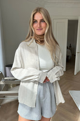 NellieIC Scarf - Camel