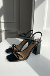 ONLAlyx Pu Heeled Sandal - Black