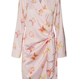 VMBuffy Blazer Dress - Lilac Snow