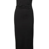 VMBianca Tube Calf Dress - Black
