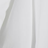 JXMolly SS Relaxed Poplin Shirt - White