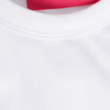 JXGigi Straight SS Tee - Bright White