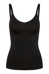 PCPlain Underwear Top - Black