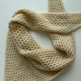 NellieIC Scarf - Cream