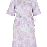 Jacas Dress - Blue Bell