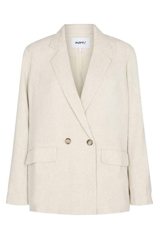 Cami Blazer - Warm Sand