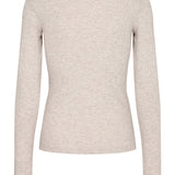 Luvie LS Tshirt - Sahara