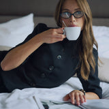 SagaIC Blazer - Black