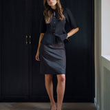 SinaIC Skirt - Black