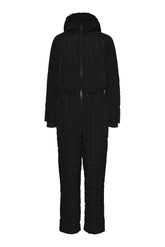 NMEssa LS Snowsuit - Black