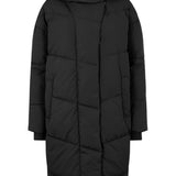 NMNew Tally LS Long Jacket - Black