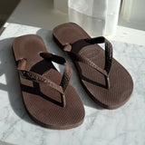 Havaianas Top Flip Flop - Dark Brown