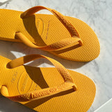 Havaianas Top Flip Flop - Pop Yellow
