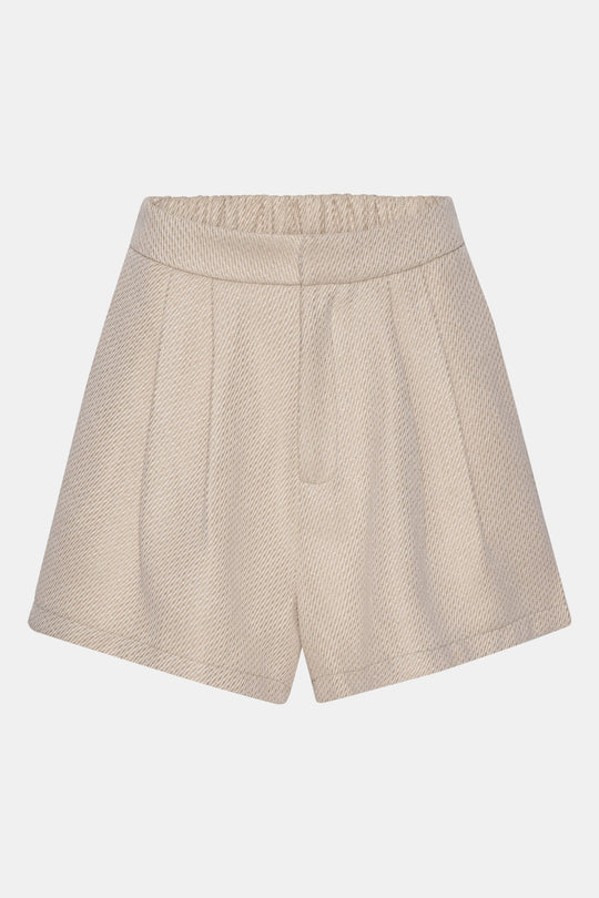 AlbaIC Shorts - Sand Melange