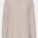HannahIC Shirt - Beige