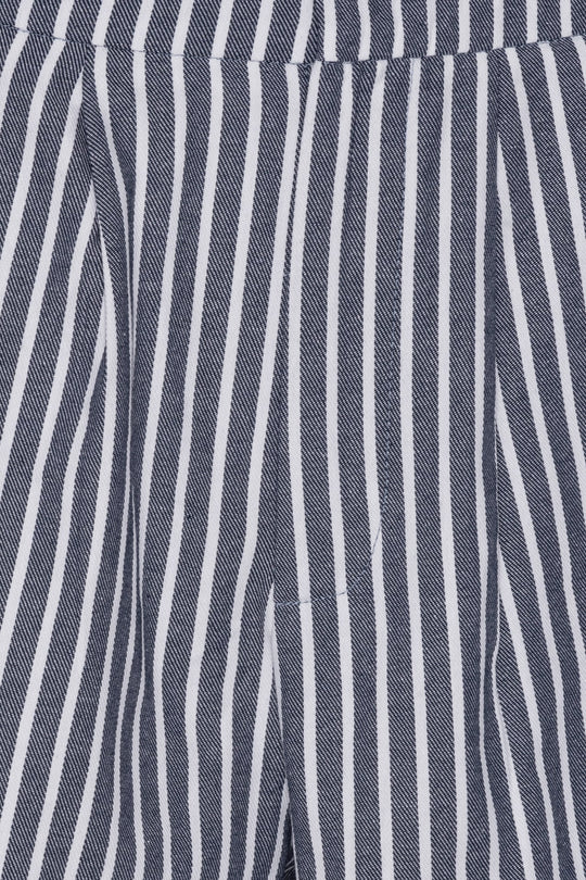 AlbaIC Shorts - Blue Stripe
