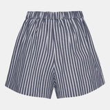 AlbaIC Shorts - Blue Stripe