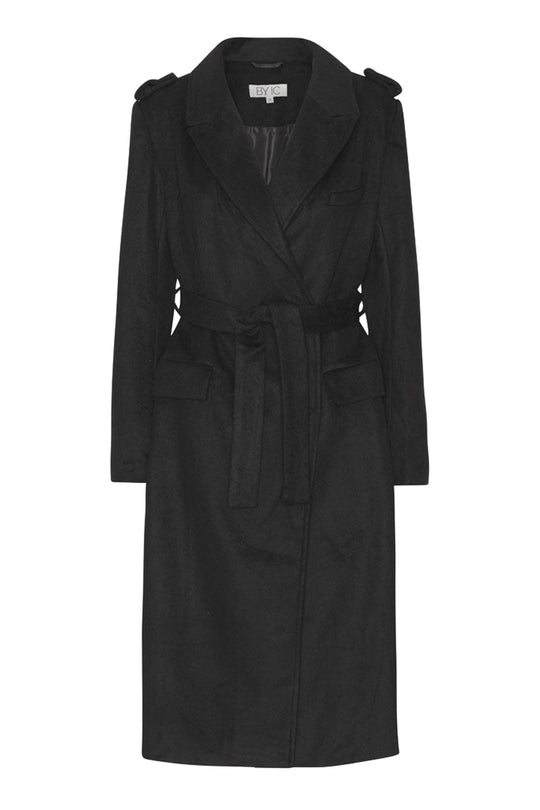 AlicaIC Wool Jacket - Black