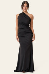 AndreaIC Maxi Dress - Black