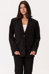 SignatureIC Blazer (Preorder del. week 47) - Black