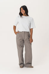 CelinaIC Pants - Khaki
