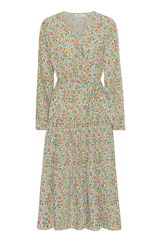 ChloeIC Dress - Wild Garden