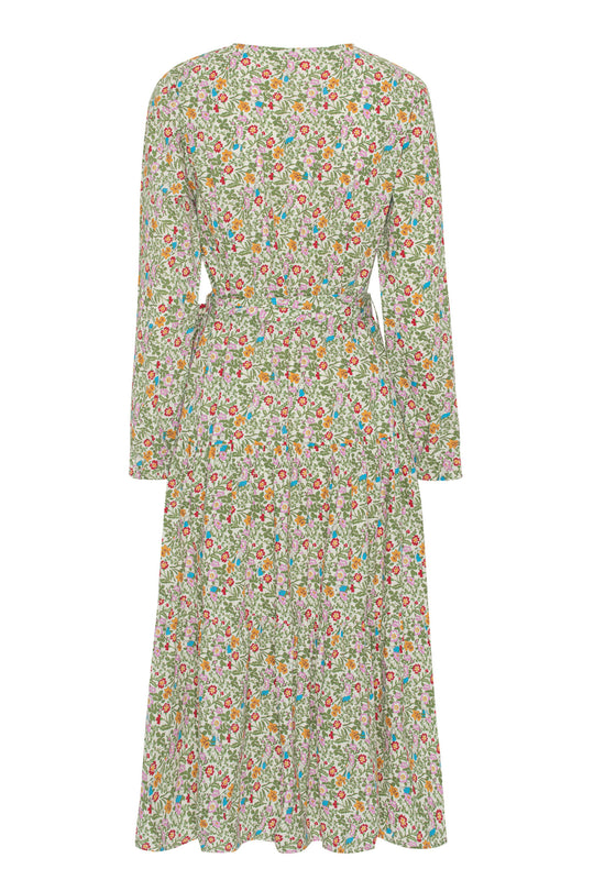 ChloeIC Dress - Wild Garden