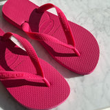 Havaianas Top Flip Flop - Pink Electric