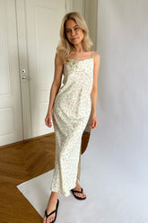 ONLJane Singlet Midi Dress - Pear Sorbet