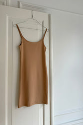 EmmaIC Slip Dress (Preorder del. week 30) - Beige