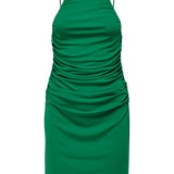 JDYFarah SL Ruching Dress - Bosphorus