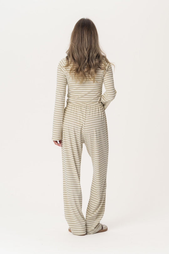 FieIC Pants - Yellow Stripes