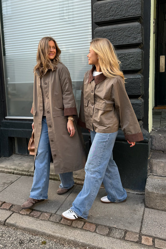 JosefineIC Jacket - Earth