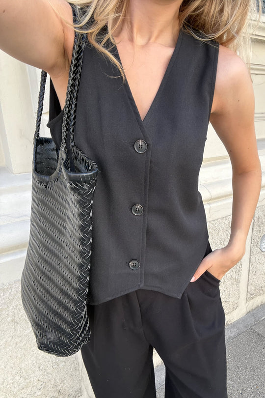CelinaIC Vest - Black