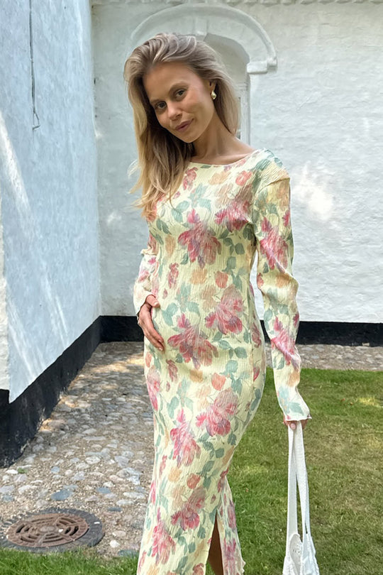 OdaIC Dress - Pastel Garden
