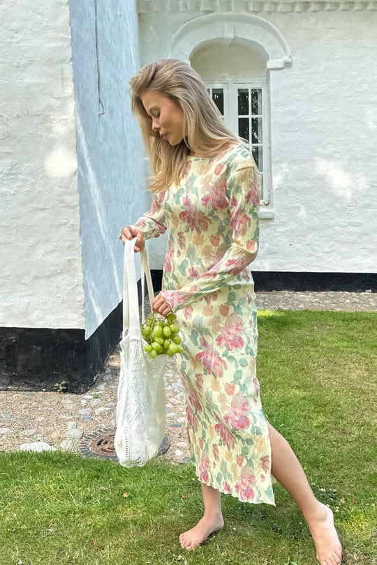 OdaIC Dress - Pastel Garden