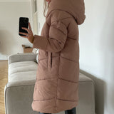 NMTally LS Long Jacket - Tigers Eye