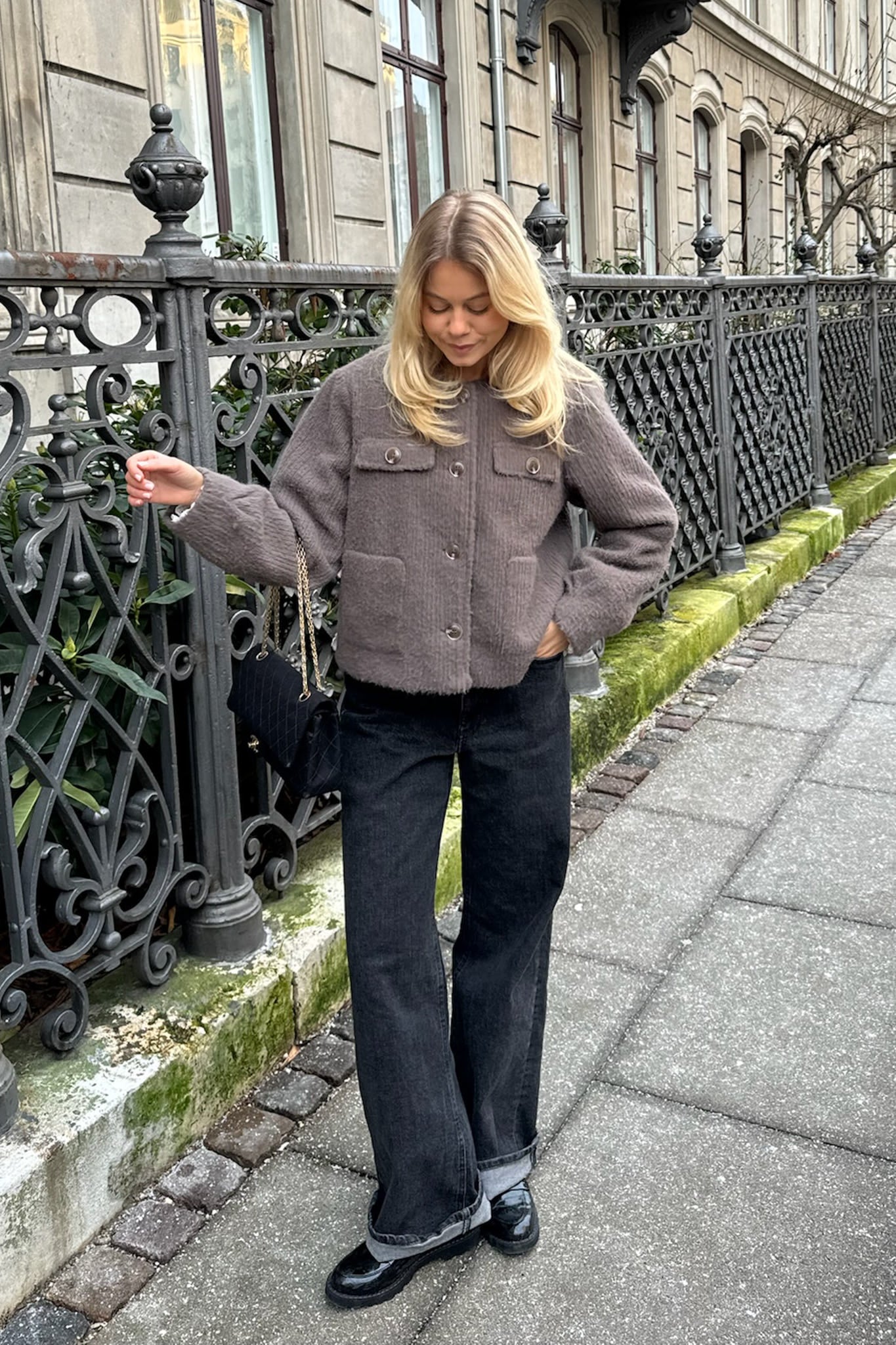 S - 168cm