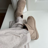 Nessa Boots - Khaki