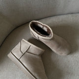 Nessa Boots - Khaki