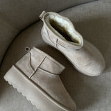 Ella Boots - Kaki