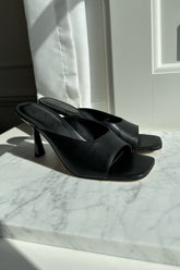 ONLAiko PU Heeled Sandal - Black