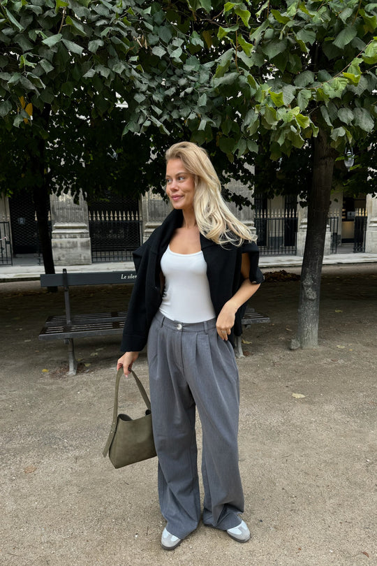 ClaraIC Pants (Preorder del. week 43) - Grey