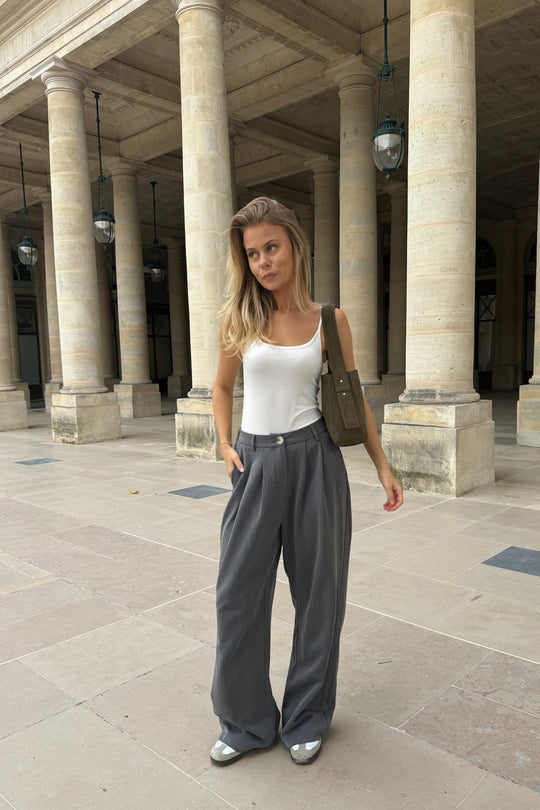 ClaraIC Pants (Preorder del. week 43) - Grey