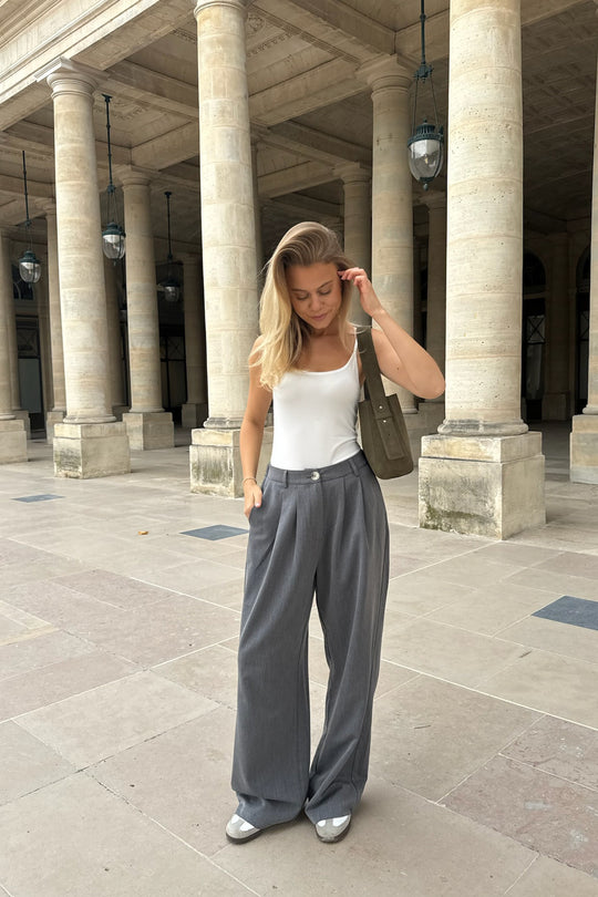 ClaraIC Pants (Preorder del. week 43) - Grey