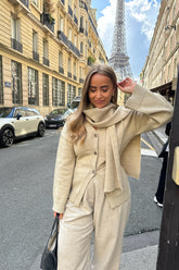 EllenIC Scarf - Beige