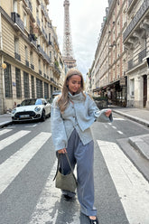 EllenIC Scarf - Grey