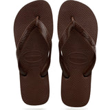 Havaianas Top Flip Flop - Dark Brown