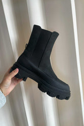 ONLTola Chunky Boot - Black